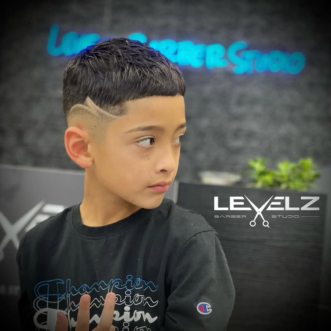 Professional Haircut and Styling