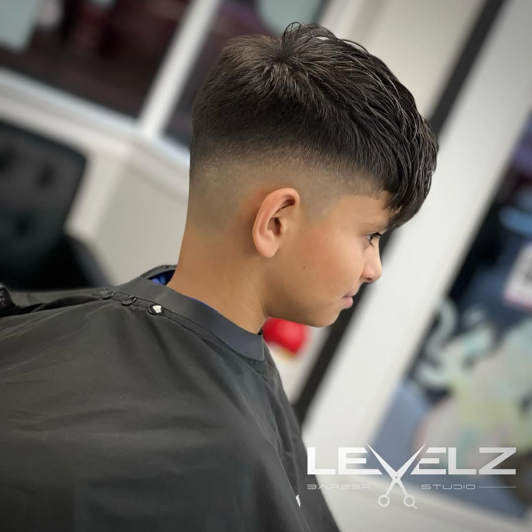 Precision Cuts and Styling